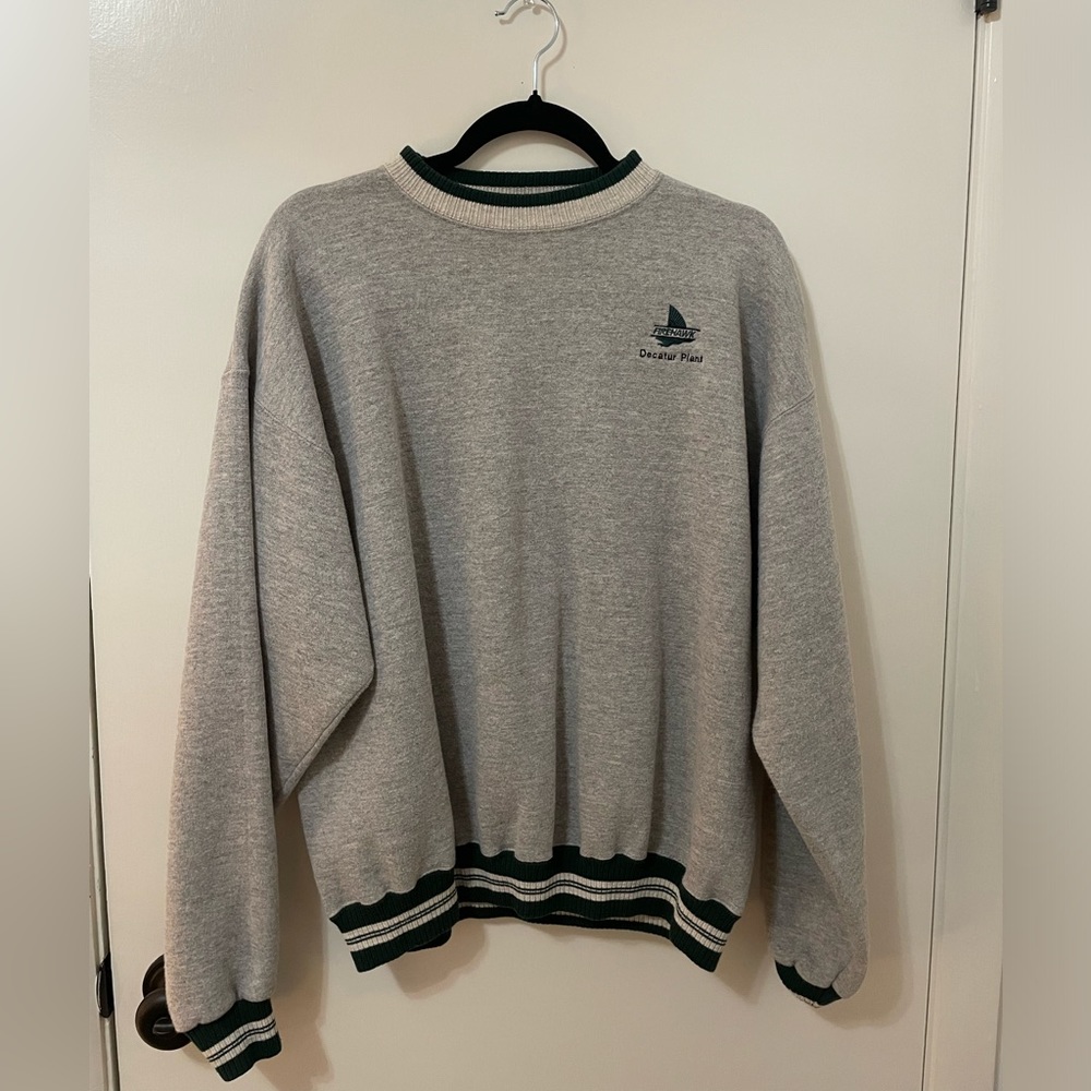 Men’s Crewneck